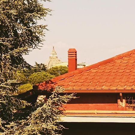 Villa Fatima, Casa Per Ferie Rom Eksteriør billede