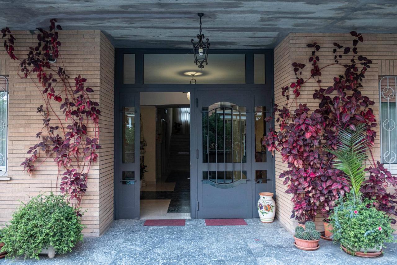Villa Fatima, Casa Per Ferie Rom Eksteriør billede